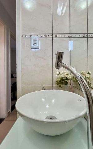 Apartamento à venda com 55m², 2 quartos e 1 vagaBanheiro