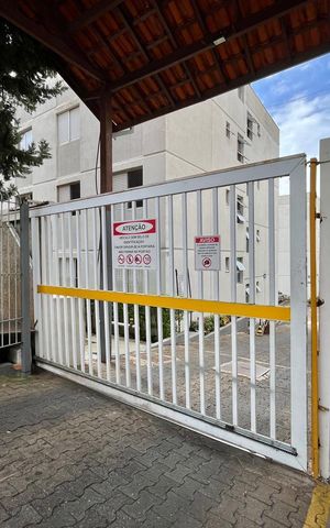 Apartamento à venda com 55m², 2 quartos e 1 vagaFachada da portaria