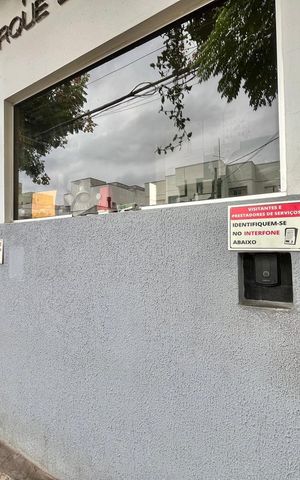 Apartamento à venda com 55m², 2 quartos e 1 vagaFachada da portaria