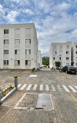 Apartamento à venda com 55m², 2 quartos e 1 vagaÁrea comum 