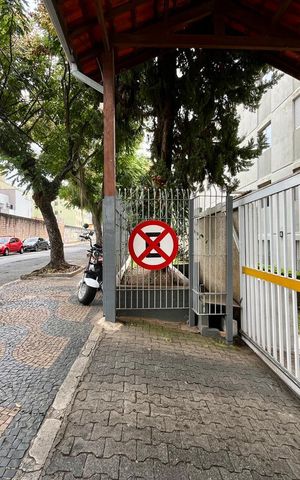Apartamento à venda com 55m², 2 quartos e 1 vagaFachada da portaria