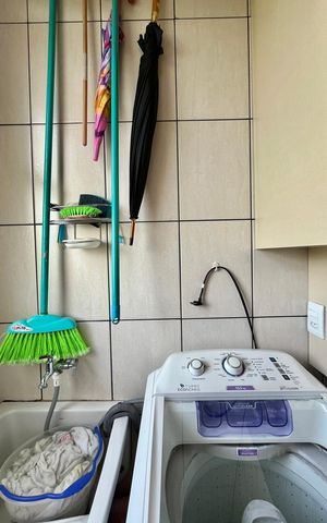 Apartamento à venda com 55m², 2 quartos e 1 vagaÁrea de Serviço