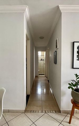 Apartamento à venda com 55m², 2 quartos e 1 vagaSala