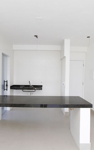 Apartamento à venda com 78m², 2 quartos e 2 vagasCozinha