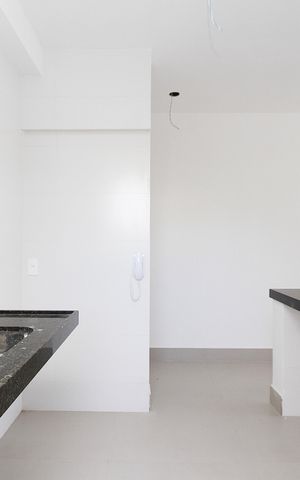 Apartamento à venda com 78m², 2 quartos e 2 vagasCozinha