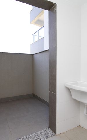 Apartamento à venda com 78m², 2 quartos e 2 vagasÁrea de Serviço