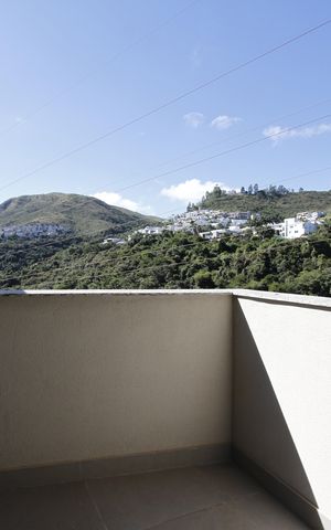 Apartamento à venda com 78m², 2 quartos e 2 vagasVaranda da Sala