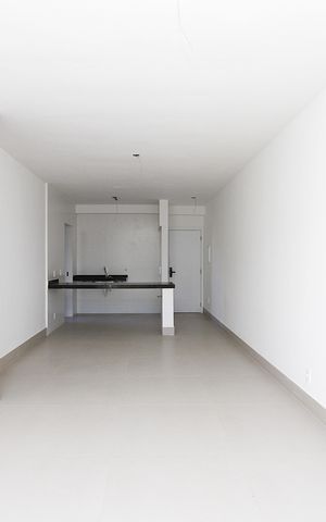 Apartamento à venda com 78m², 2 quartos e 2 vagasSala