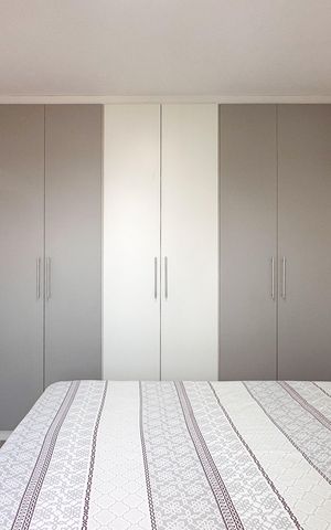 Apartamento à venda com 52m², 1 quarto e 1 vagaQuarto