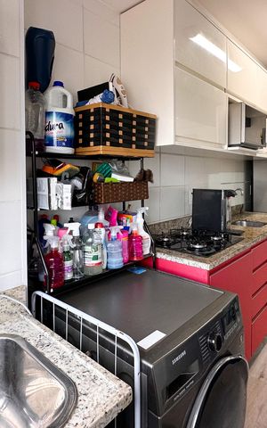 Apartamento à venda com 52m², 1 quarto e 1 vagaÁrea de Serviço