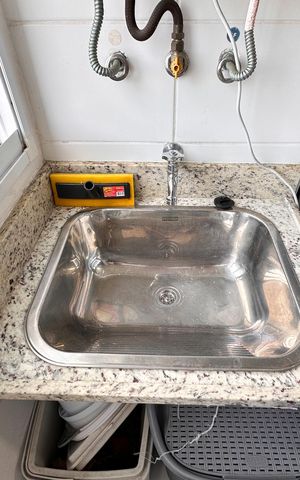 Apartamento à venda com 52m², 1 quarto e 1 vagaÁrea de Serviço