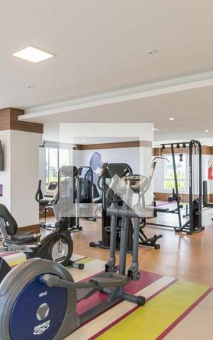 Apartamento à venda com 52m², 1 quarto e 1 vagaÁrea comum - Academia