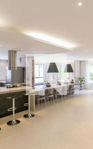 Apartamento à venda com 52m², 1 quarto e 1 vagaÁrea comum - Salão de festas