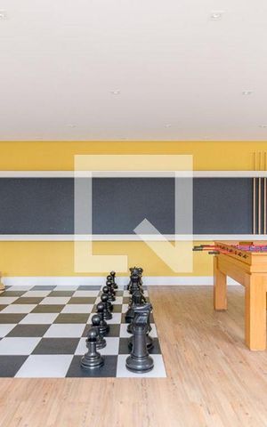 Apartamento à venda com 52m², 1 quarto e 1 vagaÁrea comum - Salão de Jogos