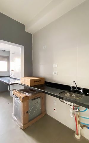 Apartamento à venda com 72m², 2 quartos e 1 vaga Apartamento à venda com 72m², 2 quartos e 1 vagaCozinha
