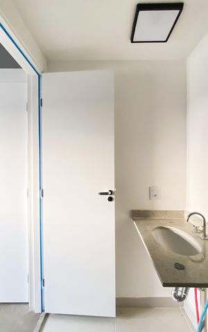 Apartamento à venda com 72m², 2 quartos e 1 vaga Apartamento à venda com 72m², 2 quartos e 1 vagaBanheiro