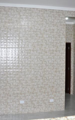 Casa à venda com 120m², 2 quartos e 2 vagas Casa à venda com 120m², 2 quartos e 2 vagasDetalhe - Cozinha Americana