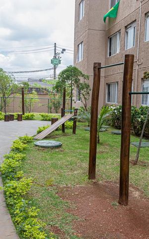 Apartamento à venda com 42m², 2 quartos e sem vaga Apartamento à venda com 42m², 2 quartos e sem vagaÁrea comum - Academia externa