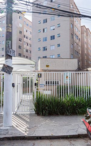 Apartamento à venda com 42m², 2 quartos e sem vaga Apartamento à venda com 42m², 2 quartos e sem vagaFachada