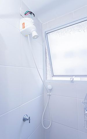Apartamento à venda com 42m², 2 quartos e sem vaga Apartamento à venda com 42m², 2 quartos e sem vagaBanheiro