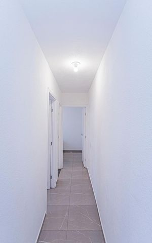 Apartamento à venda com 42m², 2 quartos e sem vaga Apartamento à venda com 42m², 2 quartos e sem vagaCorredor