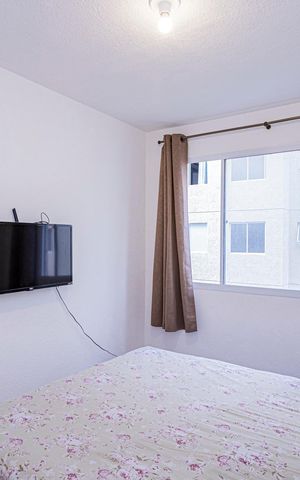 Apartamento à venda com 42m², 2 quartos e sem vaga Apartamento à venda com 42m², 2 quartos e sem vagaQuarto 1
