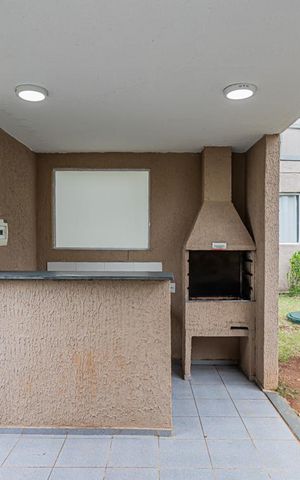 Apartamento à venda com 42m², 2 quartos e sem vaga Apartamento à venda com 42m², 2 quartos e sem vagaÁrea comum - Churrasqueira