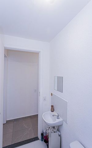 Apartamento à venda com 42m², 2 quartos e sem vaga Apartamento à venda com 42m², 2 quartos e sem vagaBanheiro