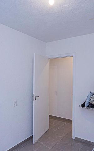 Apartamento à venda com 42m², 2 quartos e sem vaga Apartamento à venda com 42m², 2 quartos e sem vagaQuarto 2