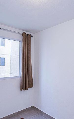 Apartamento à venda com 42m², 2 quartos e sem vaga Apartamento à venda com 42m², 2 quartos e sem vagaQuarto 2