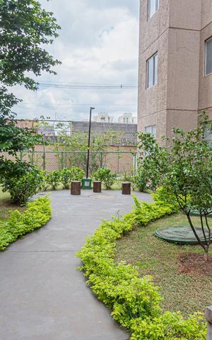 Apartamento à venda com 42m², 2 quartos e sem vaga Apartamento à venda com 42m², 2 quartos e sem vagaÁrea comum