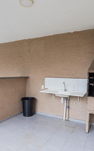 Apartamento à venda com 42m², 2 quartos e sem vaga Apartamento à venda com 42m², 2 quartos e sem vagaÁrea comum - Churrasqueira