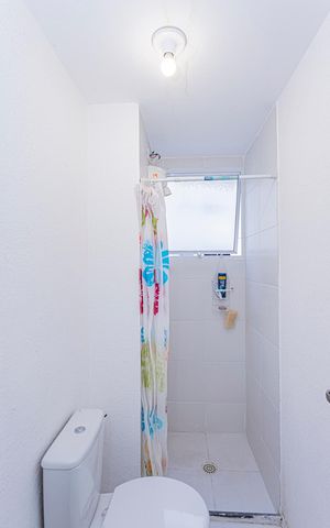 Apartamento à venda com 42m², 2 quartos e sem vaga Apartamento à venda com 42m², 2 quartos e sem vagaBanheiro