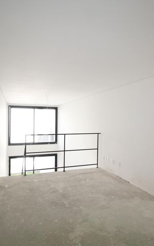 Apartamento à venda com 83m², 1 quarto e sem vagaSuíte 1