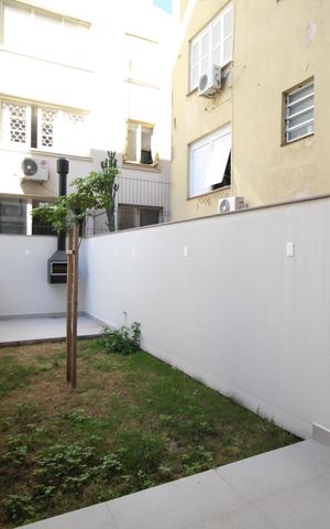 Apartamento à venda com 83m², 1 quarto e sem vagaQuintal