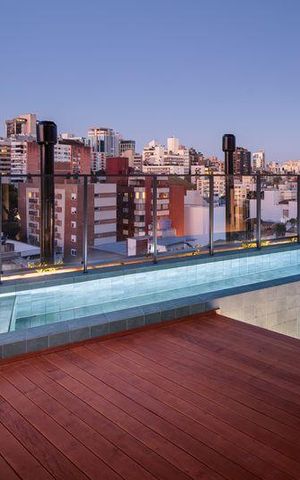 Apartamento à venda com 83m², 1 quarto e sem vaga Apartamento à venda com 83m², 1 quarto e sem vagaÁrea comum - Piscina