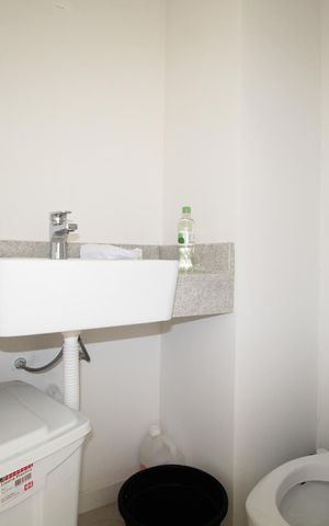 Apartamento à venda com 83m², 1 quarto e sem vagaLavabo