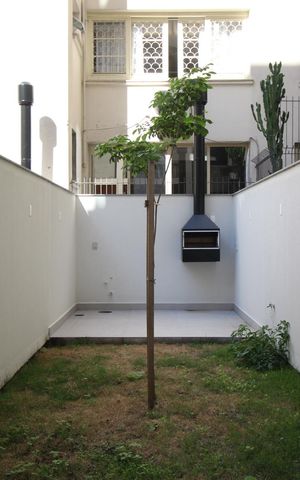 Apartamento à venda com 83m², 1 quarto e sem vagaQuintal