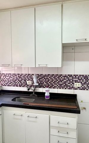 Apartamento à venda com 78m², 3 quartos e 1 vaga Apartamento à venda com 78m², 3 quartos e 1 vagaCozinha