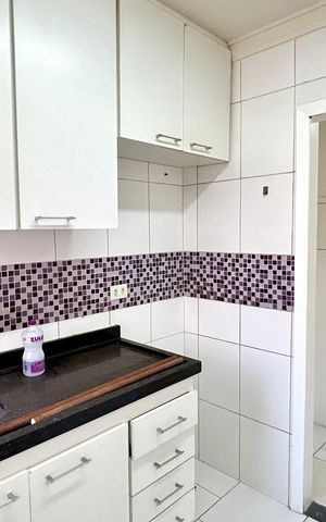 Apartamento à venda com 78m², 3 quartos e 1 vaga Apartamento à venda com 78m², 3 quartos e 1 vagaCozinha