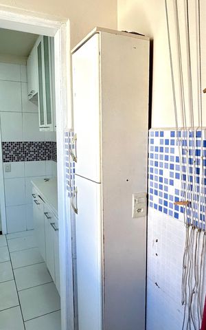 Apartamento à venda com 78m², 3 quartos e 1 vaga Apartamento à venda com 78m², 3 quartos e 1 vagaÁrea de Serviço