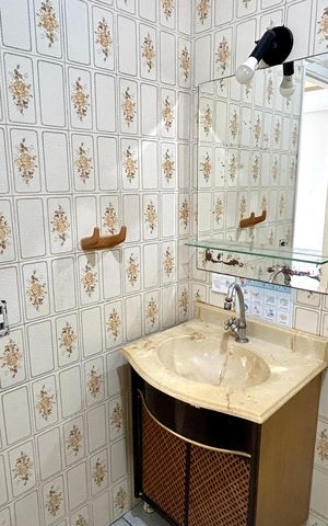 Apartamento à venda com 78m², 3 quartos e 1 vaga Apartamento à venda com 78m², 3 quartos e 1 vagaBanheiro 1