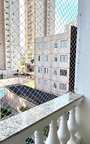 Apartamento à venda com 78m², 3 quartos e 1 vaga Apartamento à venda com 78m², 3 quartos e 1 vagaVaranda da Sala