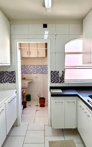 Apartamento à venda com 78m², 3 quartos e 1 vaga Apartamento à venda com 78m², 3 quartos e 1 vagaCozinha