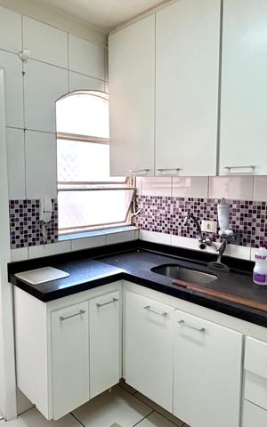 Apartamento à venda com 78m², 3 quartos e 1 vaga Apartamento à venda com 78m², 3 quartos e 1 vagaCozinha