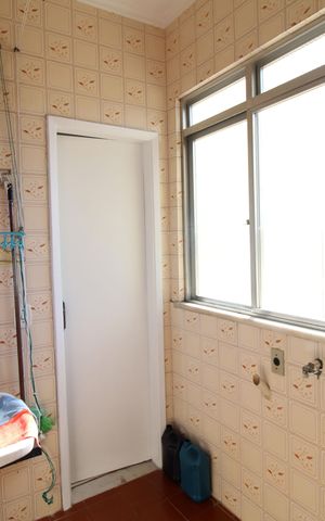 Apartamento à venda com 96m², 3 quartos e 1 vagaÁrea de Serviço