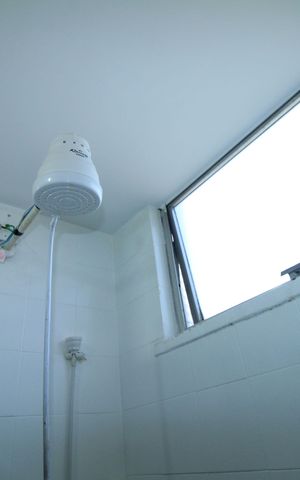 Apartamento à venda com 96m², 3 quartos e 1 vagaBanheiro da Suíte