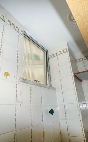 Apartamento à venda com 96m², 3 quartos e 1 vagaBanheiro de serviço