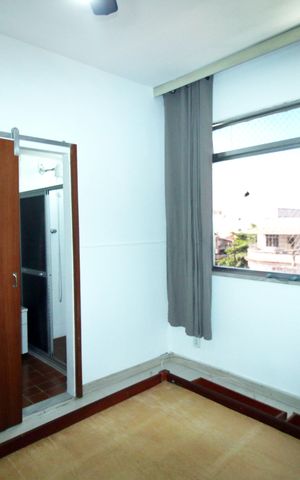 Apartamento à venda com 96m², 3 quartos e 1 vagaQuarto 1 - Suíte