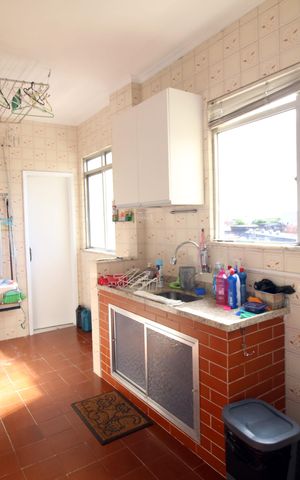Apartamento à venda com 96m², 3 quartos e 1 vagaCozinha